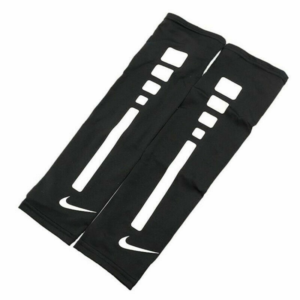 Nike Pro Elite Basketball Sleeve Style AC4088-027 - Picture 2 of 2